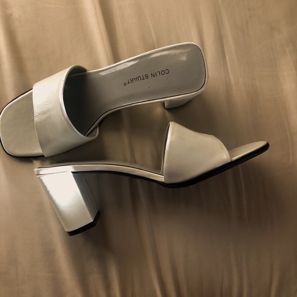 Colin Stuart Shoes - Vintage Mules